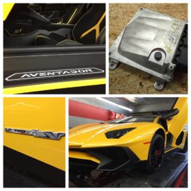 In the next week or so we will be releasing the LP800 upgrade for the Lamborghini Aventador. We read the 2016 LP750 SV yesterday to see what we can use. The LP800 upgrade has been in the works for the past few months. We already got these cars up to 787hp. #Lamborghini #Aventador #SV #LP750 #LP800 #LamborghiniTuning #ECUTuning #ECUTuningGroup