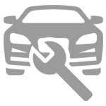 car repair with wrench